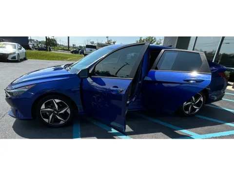 Photos of 2023 HYUNDAI ELANTRA SEL for sale in Merrillville, IN at NWI Auto Luxury Merrillville
