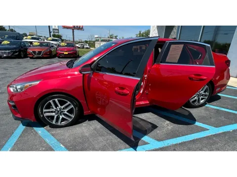 Photos of 2021 KIA FORTE EX for sale in Merrillville, IN at NWI Auto Luxury Merrillville