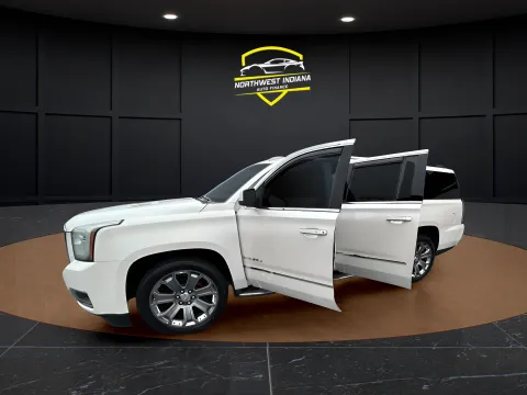 Photos of 2015 GMC YUKON XL DENALI for sale in Merrillville, IN at NWI Auto Luxury Merrillville