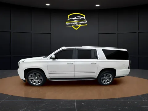 Another view of 2015 GMC YUKON XL DENALI for sale in Merrillville, IN at NWI Auto Luxury Merrillville