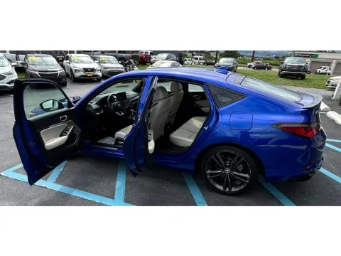 Another view of 2023 ACURA INTEGRA W/TECH W/A-SPEC for sale in Merrillville, IN at NWI Auto Luxury Merrillville