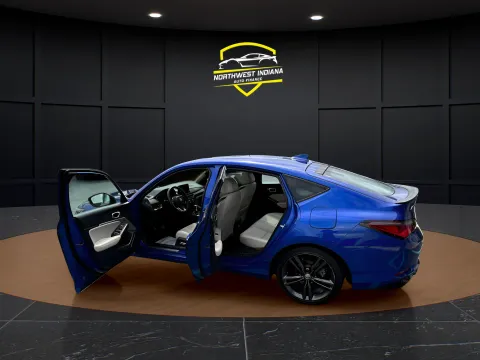 Another view of 2023 ACURA INTEGRA W/TECH W/A-SPEC for sale in Merrillville, IN at NWI Auto Luxury Merrillville