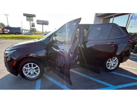 Photos of 2024 CHEVROLET EQUINOX LS for sale in Merrillville, IN at NWI Auto Luxury Merrillville