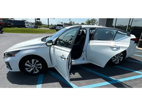 Photos of 2025 NISSAN ALTIMA 2.5 S for sale in Merrillville, IN at NWI Auto Luxury Merrillville