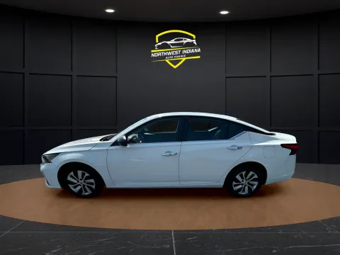 Another view of 2025 NISSAN ALTIMA 2.5 S for sale in Merrillville, IN at NWI Auto Luxury Merrillville