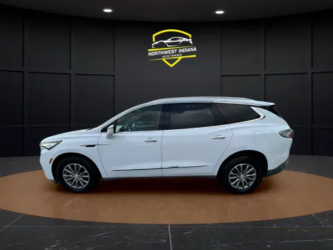 Another view of 2022 BUICK ENCLAVE PREMIUM for sale in Merrillville, IN at NWI Auto Luxury Merrillville