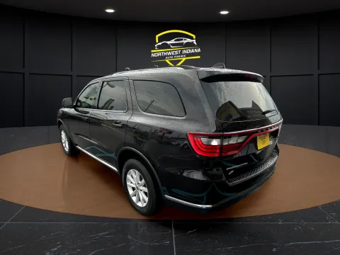 Another view of 2020 DODGE DURANGO SXT for sale in Merrillville, IN at NWI Auto Luxury Merrillville