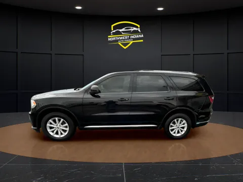 Photos of 2020 DODGE DURANGO SXT for sale in Merrillville, IN at NWI Auto Luxury Merrillville