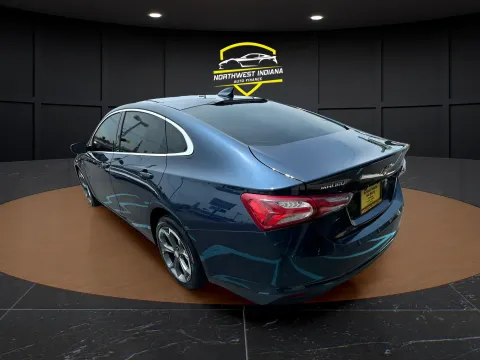 More photos of 2020 CHEVROLET MALIBU LT at NWI Auto Luxury Merrillville, IN