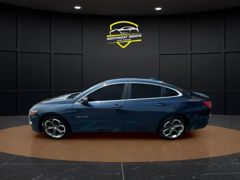 Photos of 2020 CHEVROLET MALIBU LT for sale in Merrillville, IN at NWI Auto Luxury Merrillville