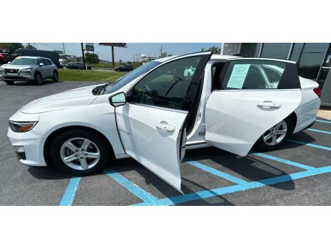 Photos of 2022 CHEVROLET MALIBU LS for sale in Merrillville, IN at NWI Auto Luxury Merrillville