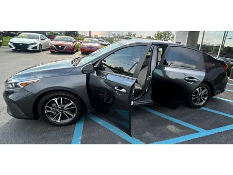 Photos of 2023 KIA FORTE LX for sale in Merrillville, IN at NWI Auto Luxury Merrillville