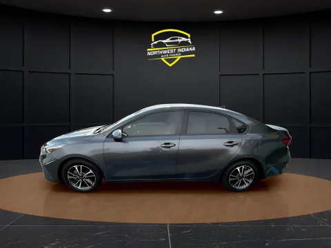 Another view of 2023 KIA FORTE LX for sale in Merrillville, IN at NWI Auto Luxury Merrillville