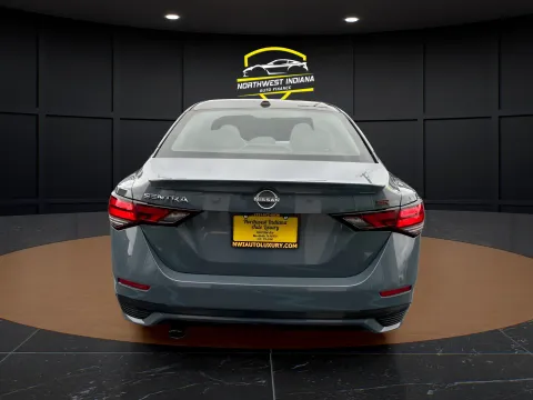 More photos of 2024 NISSAN SENTRA SR at NWI Auto Luxury Merrillville, IN