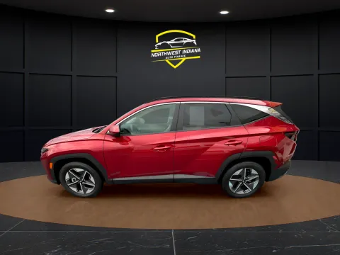 Photos of 2026 HYUNDAI TUCSON SEL for sale in Merrillville, IN at NWI Auto Luxury Merrillville