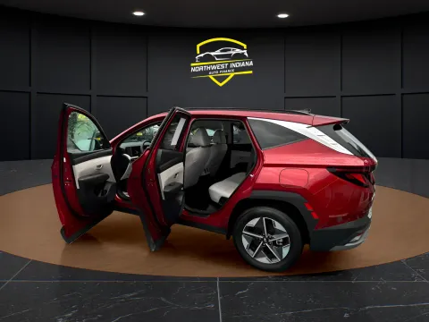 Another view of 2026 HYUNDAI TUCSON SEL for sale in Merrillville, IN at NWI Auto Luxury Merrillville