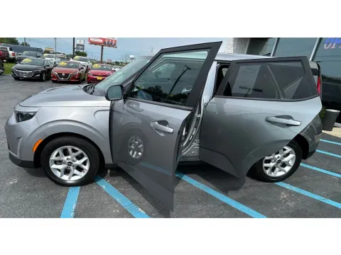 Photos of 2023 KIA SOUL LX for sale in Merrillville, IN at NWI Auto Luxury Merrillville