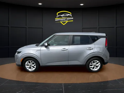 Another view of 2023 KIA SOUL LX for sale in Merrillville, IN at NWI Auto Luxury Merrillville