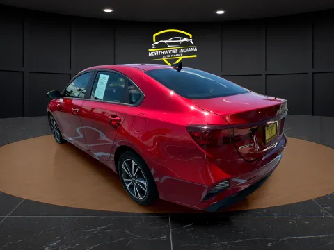 Photos of 2023 KIA FORTE LX for sale in Merrillville, IN at NWI Auto Luxury Merrillville