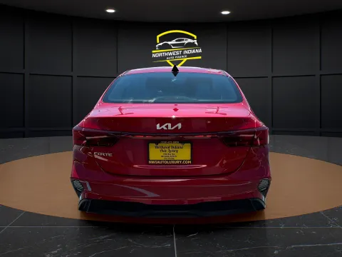 Another view of 2023 KIA FORTE LX for sale in Merrillville, IN at NWI Auto Luxury Merrillville