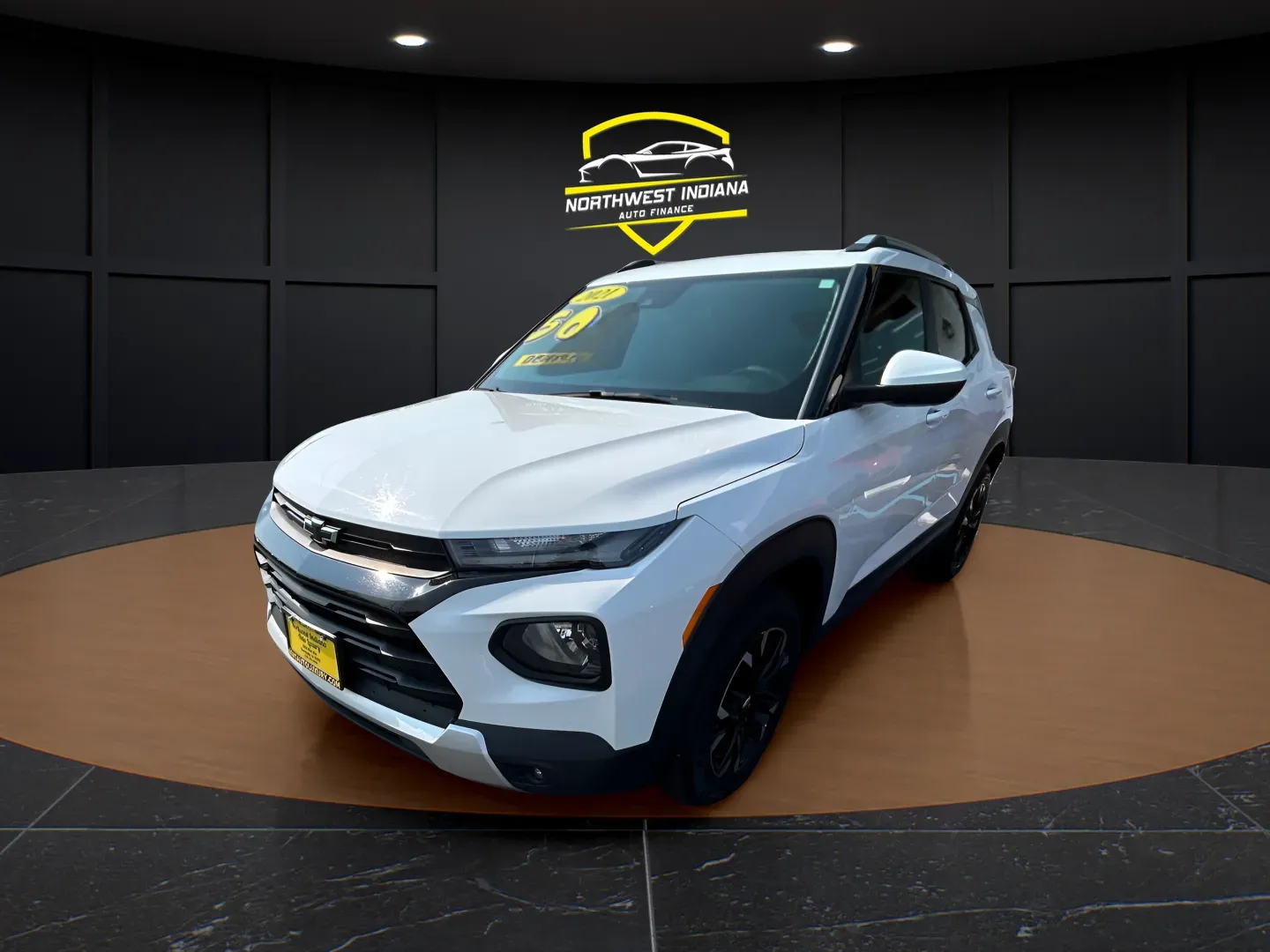 2021 CHEVROLET TRAILBLAZER LT for sale in Merrillville, IN