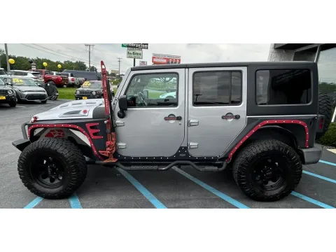 Photos of 2016 JEEP WRANGLER UNLIMI RUBICON for sale in Merrillville, IN at NWI Auto Luxury Merrillville
