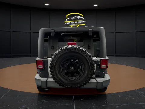 More photos of 2016 JEEP WRANGLER UNLIMI RUBICON at NWI Auto Luxury Merrillville, IN