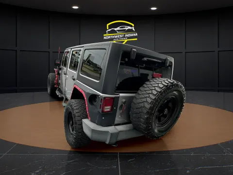 More photos of 2016 JEEP WRANGLER UNLIMI RUBICON at NWI Auto Luxury Merrillville, IN