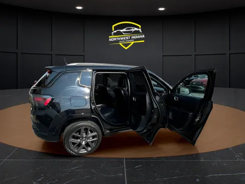 Photos of 2024 JEEP COMPASS LIMITED for sale in Merrillville, IN at NWI Auto Luxury Merrillville