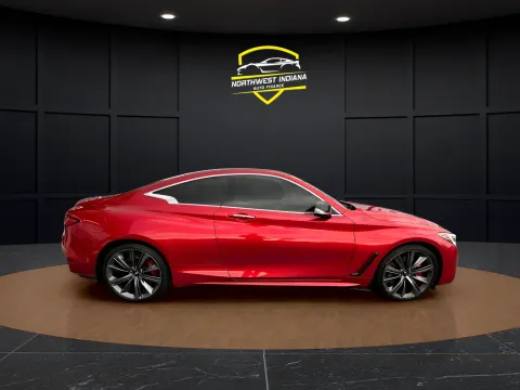 More photos of 2021 INFINITI Q60 RED SPORT 400 at NWI Auto Luxury Merrillville, IN