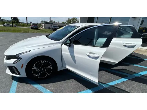 Photos of 2026 KIA K5 GT-LINE for sale in Merrillville, IN at NWI Auto Luxury Merrillville