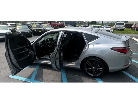Another view of 2025 ACURA INTEGRA W/A-SPEC for sale in Merrillville, IN at NWI Auto Luxury Merrillville