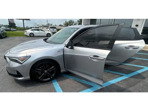 Silver 2025 ACURA INTEGRA W/A-SPEC for sale in Merrillville, IN