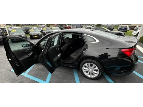 Another view of 2025 CHEVROLET MALIBU LT for sale in Merrillville, IN at NWI Auto Luxury Merrillville