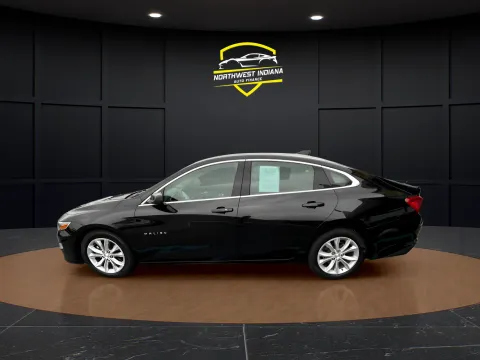 Photos of 2025 CHEVROLET MALIBU LT for sale in Merrillville, IN at NWI Auto Luxury Merrillville