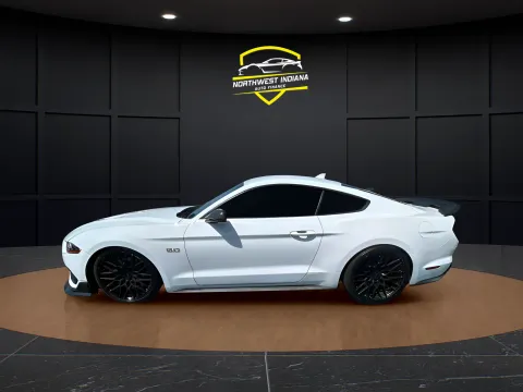 Photos of 2022 FORD MUSTANG GT for sale in Merrillville, IN at NWI Auto Luxury Merrillville