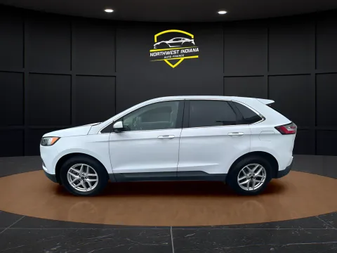 Another view of 2024 FORD EDGE SEL for sale in Merrillville, IN at NWI Auto Luxury Merrillville