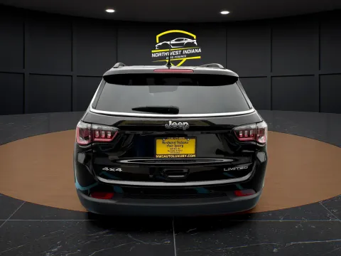 More photos of 2024 JEEP COMPASS LIMITED at NWI Auto Luxury Merrillville, IN