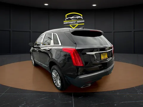 Another view of 2019 CADILLAC XT5 LUXURY for sale in Merrillville, IN at NWI Auto Luxury Merrillville