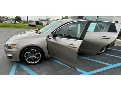 Photos of 2024 CHEVROLET MALIBU LT for sale in Merrillville, IN at NWI Auto Luxury Merrillville