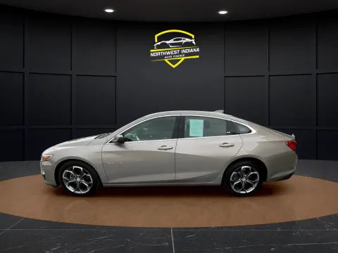 Another view of 2024 CHEVROLET MALIBU LT for sale in Merrillville, IN at NWI Auto Luxury Merrillville
