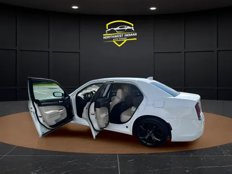 Another view of 2022 CHRYSLER 300 TOURING L for sale in Merrillville, IN at NWI Auto Luxury Merrillville