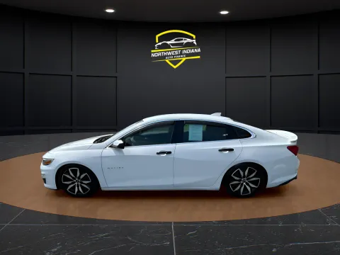 Photos of 2023 CHEVROLET MALIBU RS for sale in Merrillville, IN at NWI Auto Luxury Merrillville
