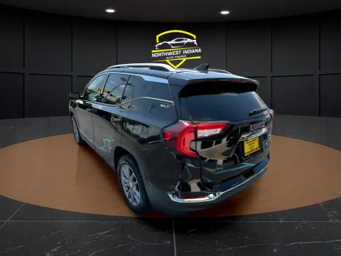 Another view of 2024 GMC TERRAIN SLT for sale in Merrillville, IN at NWI Auto Luxury Merrillville