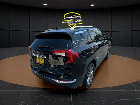 More photos of 2024 GMC TERRAIN SLT at NWI Auto Luxury Merrillville, IN
