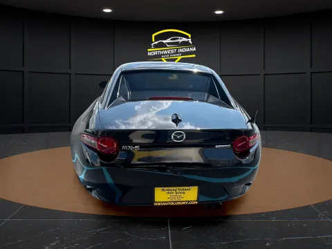 More photos of 2020 MAZDA MX-5 MIATA RF GRAND TOURING at NWI Auto Luxury Merrillville, IN