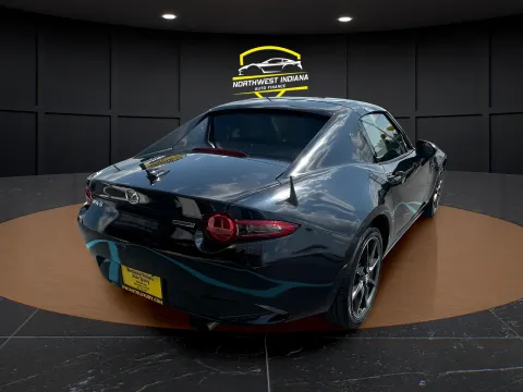 Photos of 2020 MAZDA MX-5 MIATA RF GRAND TOURING for sale in Merrillville, IN at NWI Auto Luxury Merrillville