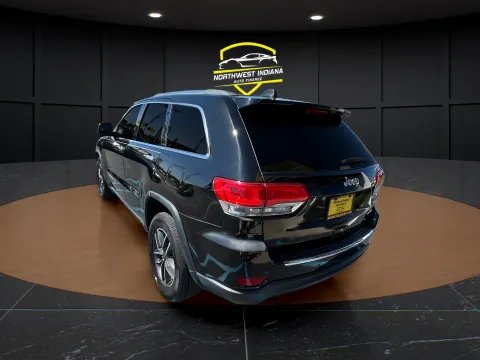 More photos of 2019 JEEP GRAND CHEROKEE LIMITED at NWI Auto Luxury Merrillville, IN