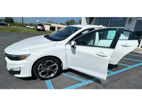 Photos of 2022 CHEVROLET MALIBU LT for sale in Merrillville, IN at NWI Auto Luxury Merrillville