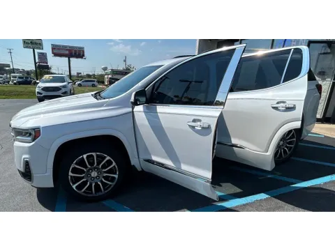 Photos of 2020 GMC ACADIA DENALI for sale in Merrillville, IN at NWI Auto Luxury Merrillville